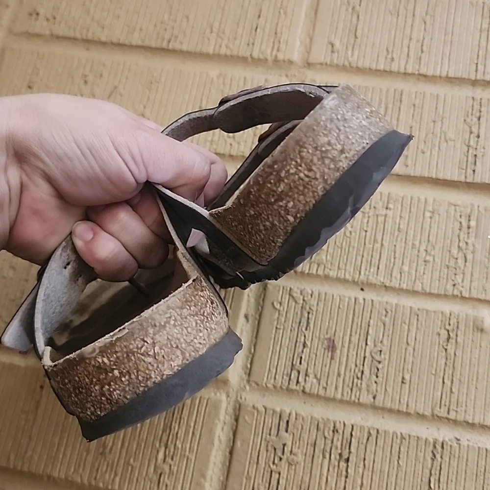 Birkenstock sandals, womens - Picture 4 of 9